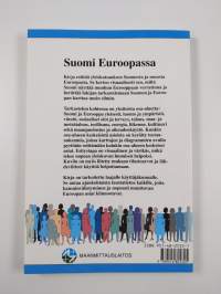 Suomi Euroopassa : karttoja ja diagrammeja