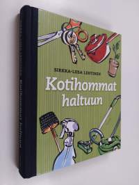 Kotihommat haltuun