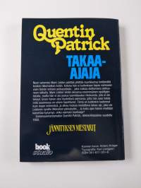 Takaa-ajaja