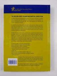 The William Lowell Putnam Mathematical Competition 1985-2000 : problems, solutions, and commentary (ERINOMAINEN)
