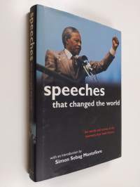 Speeches that Changed the World - The Stories and Transcripts of the Moments that Made History (+CD)