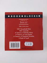A Book of Insults