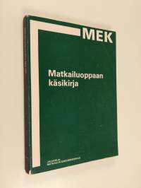 Matkailuoppaan käsikirja