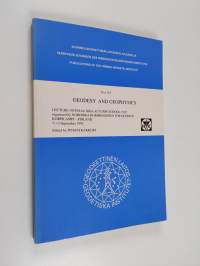 Geodesy and geophysics : lecture notes for NKG-autumn school 1992 organized by Nordiska kommissionen för geodesi : Korpilampi, Finland, 7-13 September 1992 (signe...