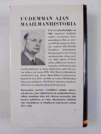 Uudemman ajan maailmanhistoria 1-6