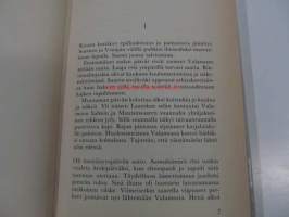 Valamosta viehkatielle