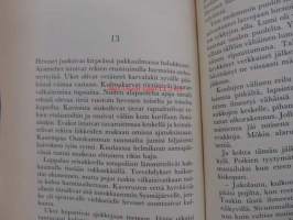 Valamosta viehkatielle