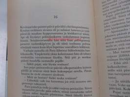 Valamosta viehkatielle