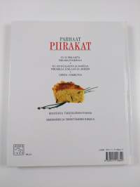 Parhaat piirakat