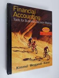Financial accounting : tools for business decision making