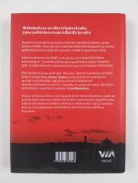 Kuoleman takapiru : jännitysromaani