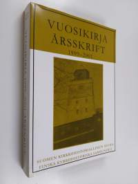 Suomen kirkkohistoriallisen seuran vuosikirja 1999-2001
