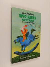Uppo-Nallen kootut runot : uponneen kansan lauluja