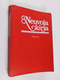 Neuvolakirja