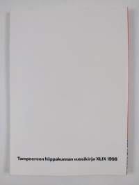 Katso ihmistä - Tampereen hiippakunnan 49.vuosikirja