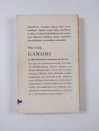 Gandhi ja väkivallattoman vastarinnan peruskuviot