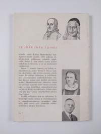 Tiennäyttäjiä palvelun poluille : ohjelmakirja työpiireille