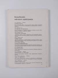 Kristinusko ja nykyaika