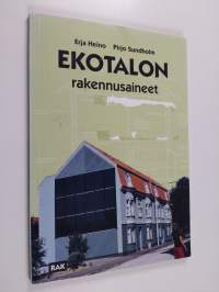 Ekotalon rakennusaineet