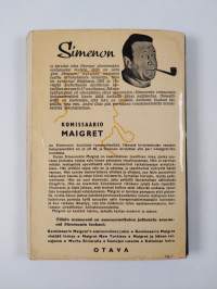 Keltainen koira : komissaario Maigret&#039;n tutkimuksia