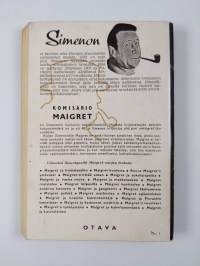 Maigret ja latvialainen