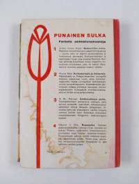 Uudisasukkaan poika
