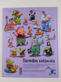 Tassulan tarinoita - Ujo Elvis