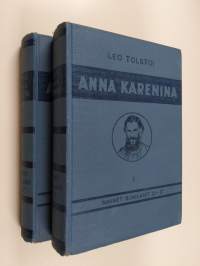 Anna Karenina 1-2