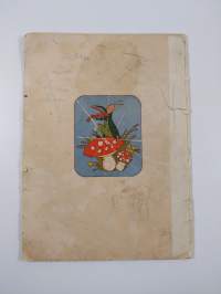 Kadonnut huntu