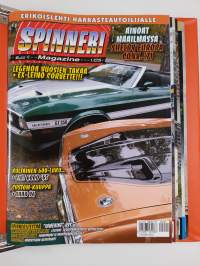 Spinneri vuosikerta 2005 (1-6)
