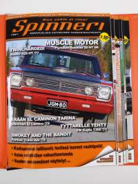Spinneri vuosikerta 2011 (1-6)