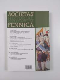 Suomen kirkkohistoriallisen seuran vuosikirja 2011