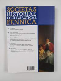 Suomen kirkkohistoriallisen seuran vuosikirja 2010