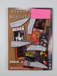 Portti : Science Fiction vuosikerta 1995