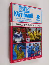 Urheilun vuosikirja 1989