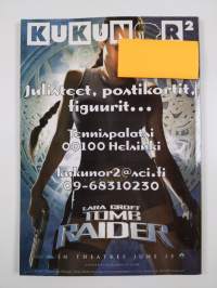 Portti : Science Fiction n:o 2/2001