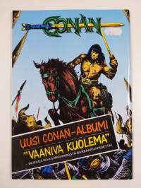 Portti : Science Fiction n:o 3/1988