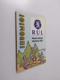 Huomio! : Reserviläisen käsikirja 2001