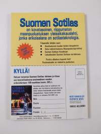 Huomio! : Reserviläisen käsikirja 2001
