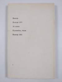 Kuudes kirja