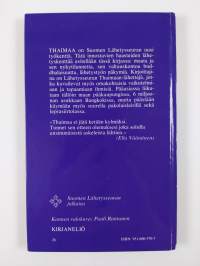 Tuokioita Thaimaassa