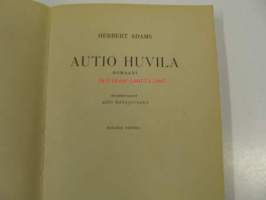 Autio huvila