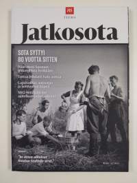 HS Teema : jatkosota