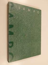 Sampo : Suomen taidegraafikot ry:n juhlanäyttely 17.4.-12.5.1985