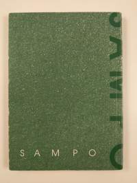 Sampo : Suomen taidegraafikot ry:n juhlanäyttely 17.4.-12.5.1985