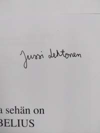 Mutta sehän on Sibelius (signeerattu)