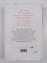 Tyttö ja nauhuri