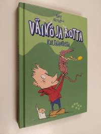 Väinö ja rotta kultajahdissa