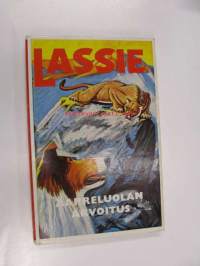 Lassie - Aarreluolan arvoitus