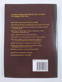 Suomen kirkkohistoriallisen seuran vuosikirja 82-83 1992-1993 = Finska kyrkohistoriska samfundet årsskrift